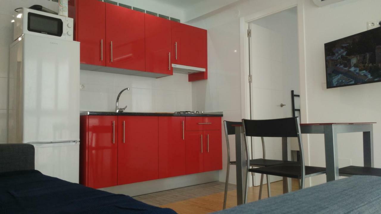 Javi's Apartment